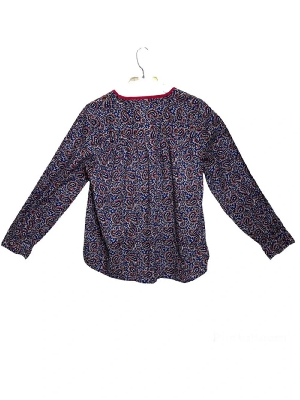 J. CREW Long Sleeve Shirt - Picture 8 of 8